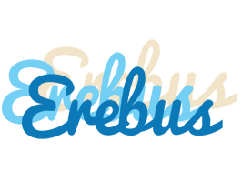 Erebus breeze logo