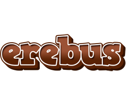 Erebus brownie logo