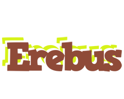 Erebus caffeebar logo