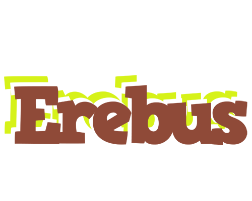 Erebus caffeebar logo