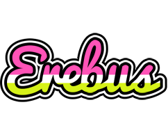 Erebus candies logo