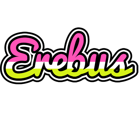 Erebus candies logo