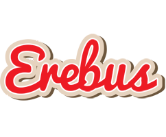 Erebus chocolate logo