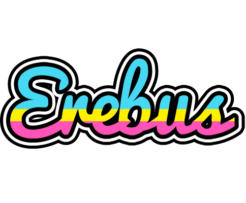 Erebus circus logo
