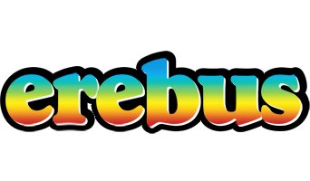 Erebus color logo