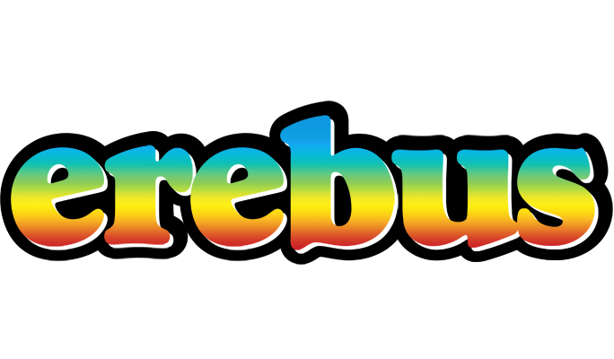 Erebus color logo