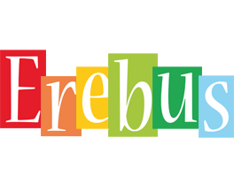 Erebus colors logo