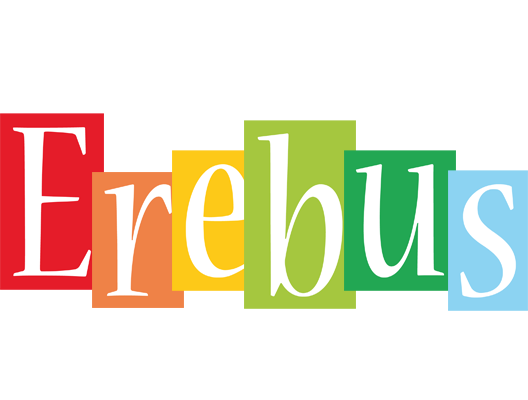 Erebus colors logo