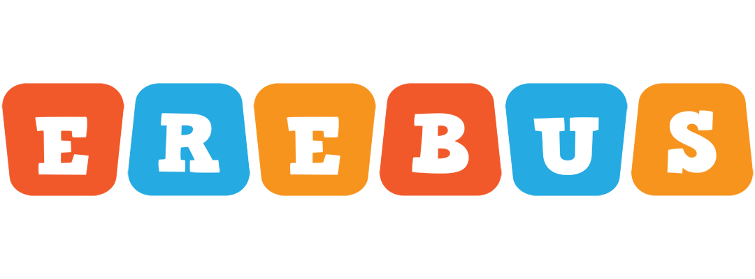 Erebus comics logo