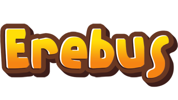 Erebus cookies logo