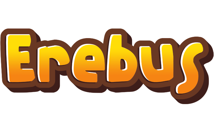 Erebus cookies logo