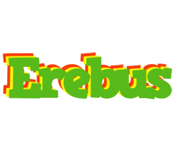 Erebus crocodile logo