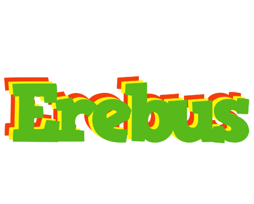 Erebus crocodile logo