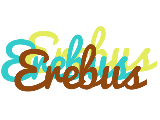 Erebus cupcake logo