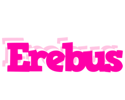 Erebus dancing logo