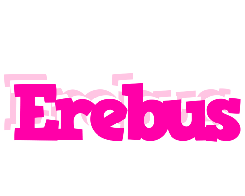 Erebus dancing logo