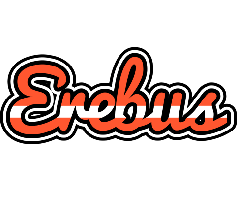 Erebus denmark logo