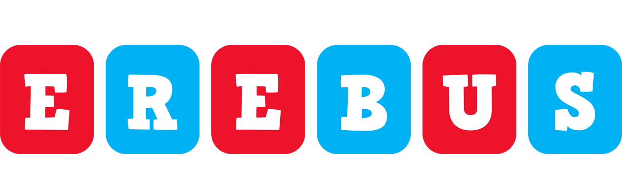 Erebus diesel logo