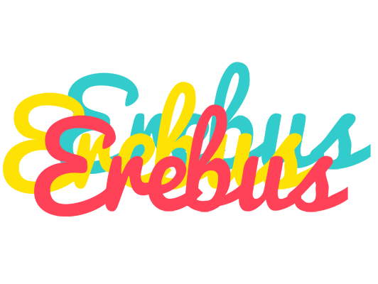 Erebus disco logo