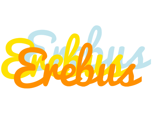 Erebus energy logo