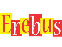 Erebus errors logo