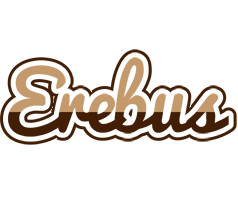 Erebus exclusive logo