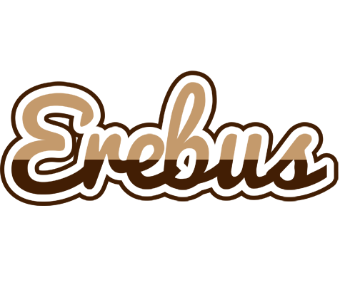 Erebus exclusive logo