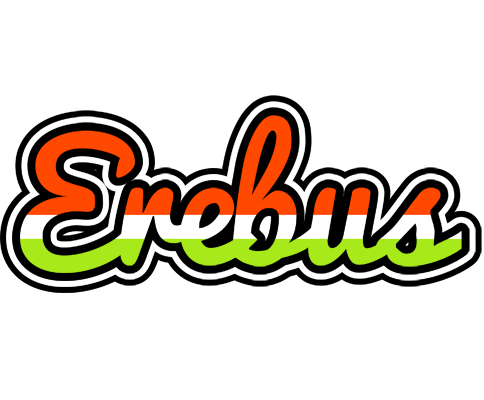 Erebus exotic logo