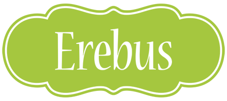 Erebus family logo