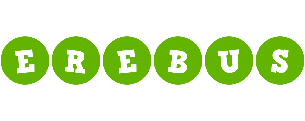 Erebus games logo