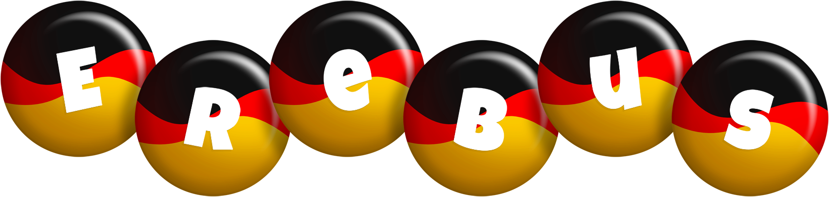 Erebus german logo