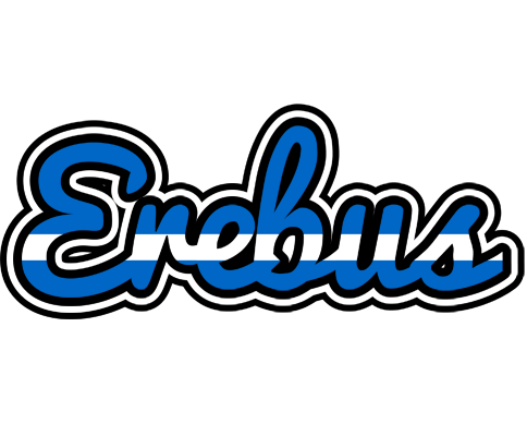 Erebus greece logo