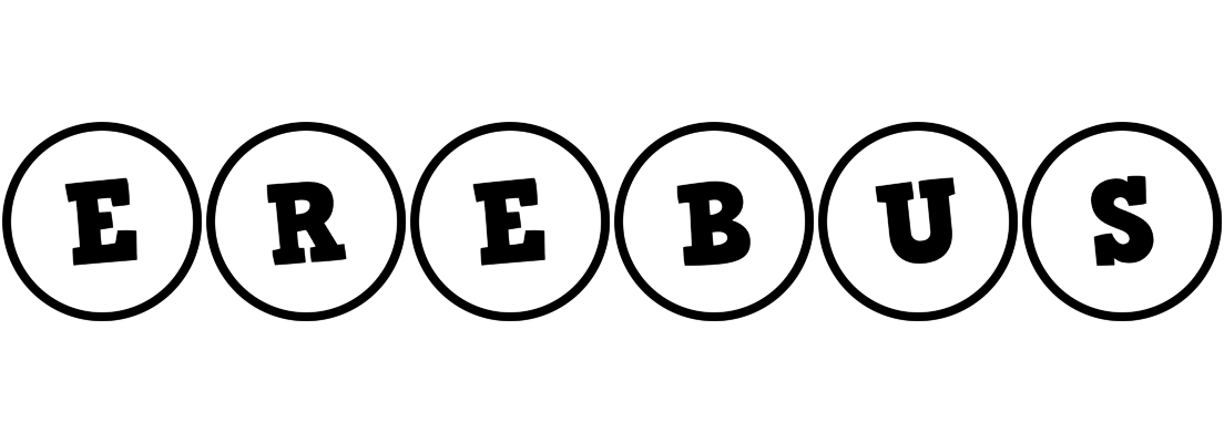Erebus handy logo
