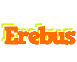 Erebus healthy logo