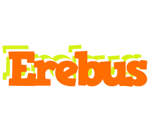 Erebus healthy logo
