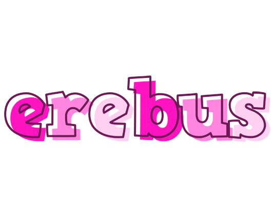 Erebus hello logo