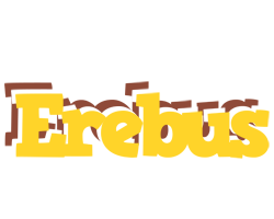 Erebus hotcup logo