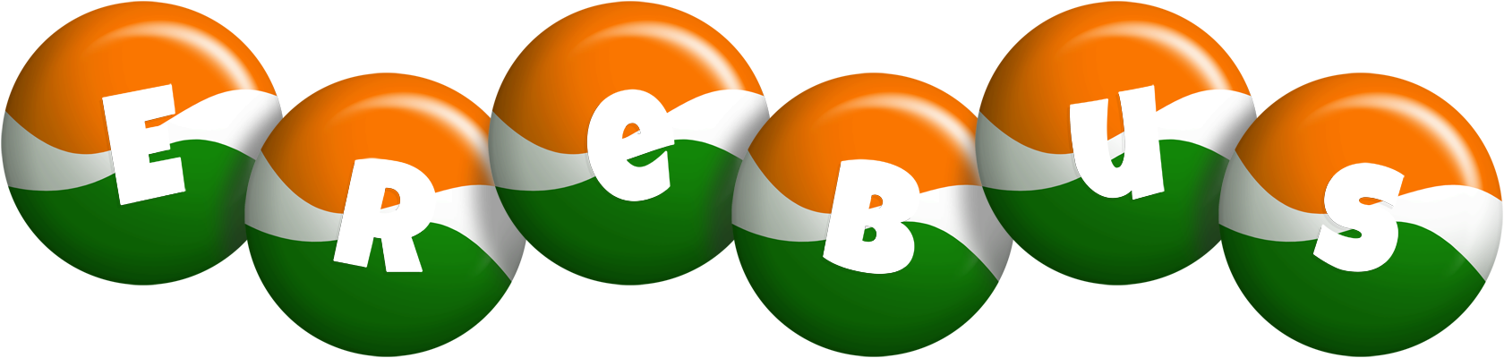 Erebus india logo
