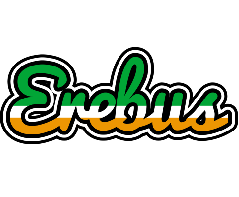 Erebus ireland logo