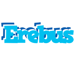 Erebus jacuzzi logo