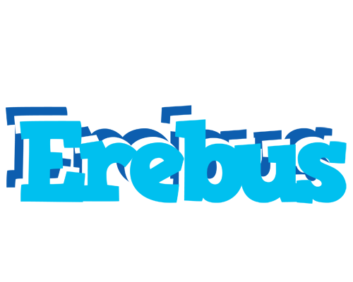 Erebus jacuzzi logo