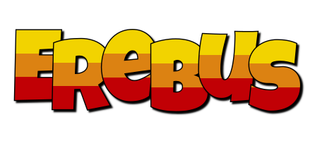 Erebus jungle logo