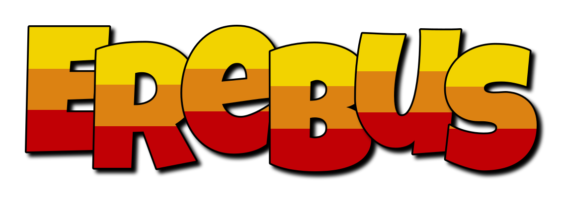 Erebus jungle logo