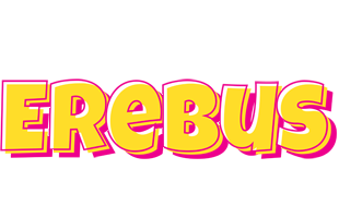 Erebus kaboom logo