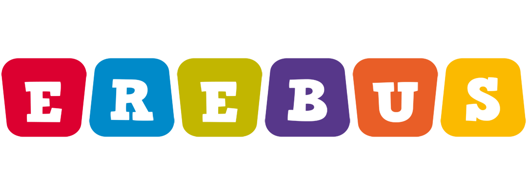 Erebus kiddo logo
