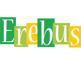 Erebus lemonade logo