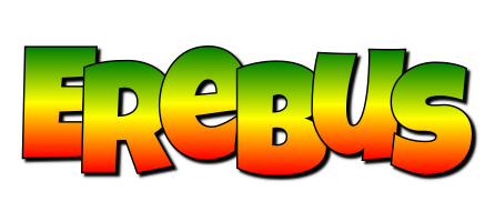 Erebus mango logo