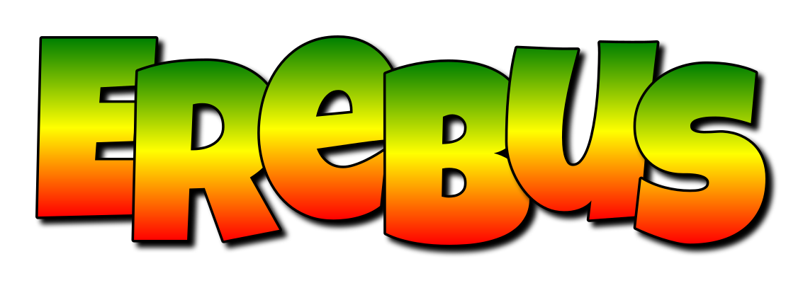 Erebus mango logo