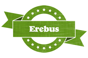 Erebus natural logo