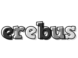 Erebus night logo